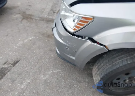 2017 Dodge Journey Se from USA, damaged, VIN 3C4PDCAB4HT694694